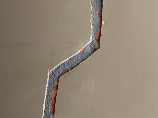 Crack Repairs