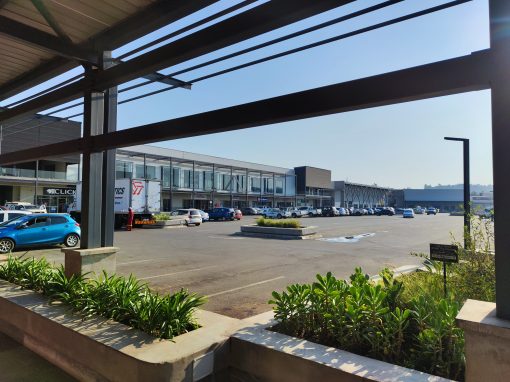 Centres & Malls